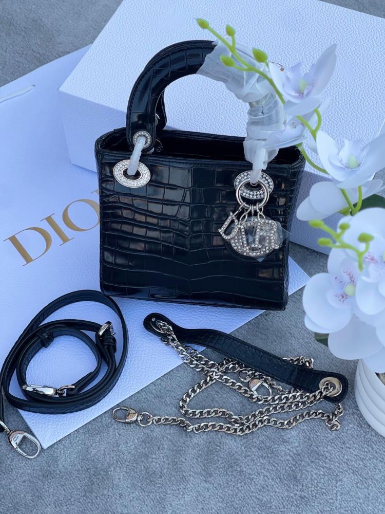 Dior Lady Mini Bag 17cm