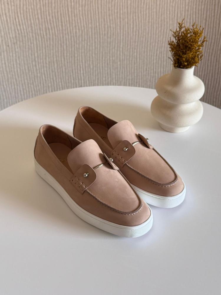 Christian Louboutin Roller Boat Loafers