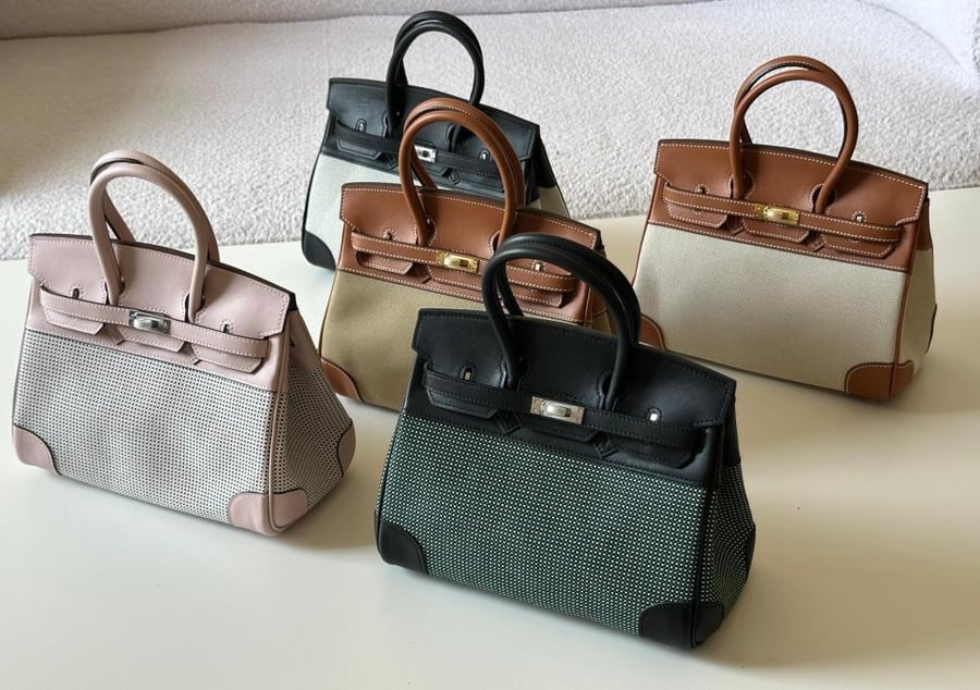 Hermès Birkin