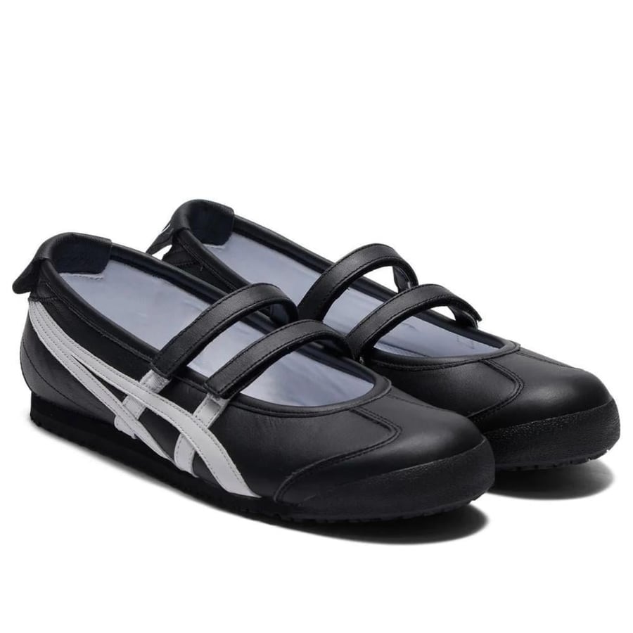Onitsuka Mexico 66 TGRS 'Black '