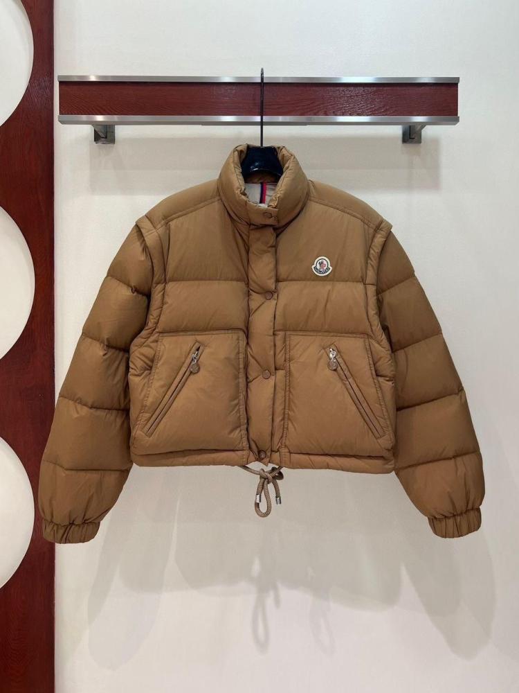 Moncler Short Puffer Jacket