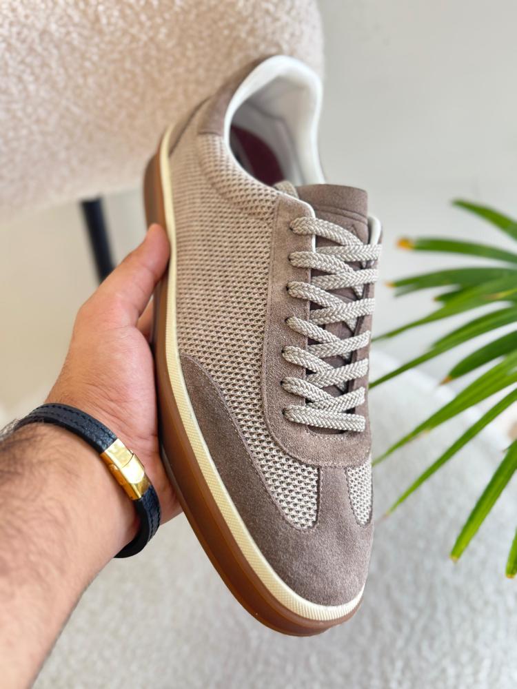 Loro Piana Men's Casual Sneakers