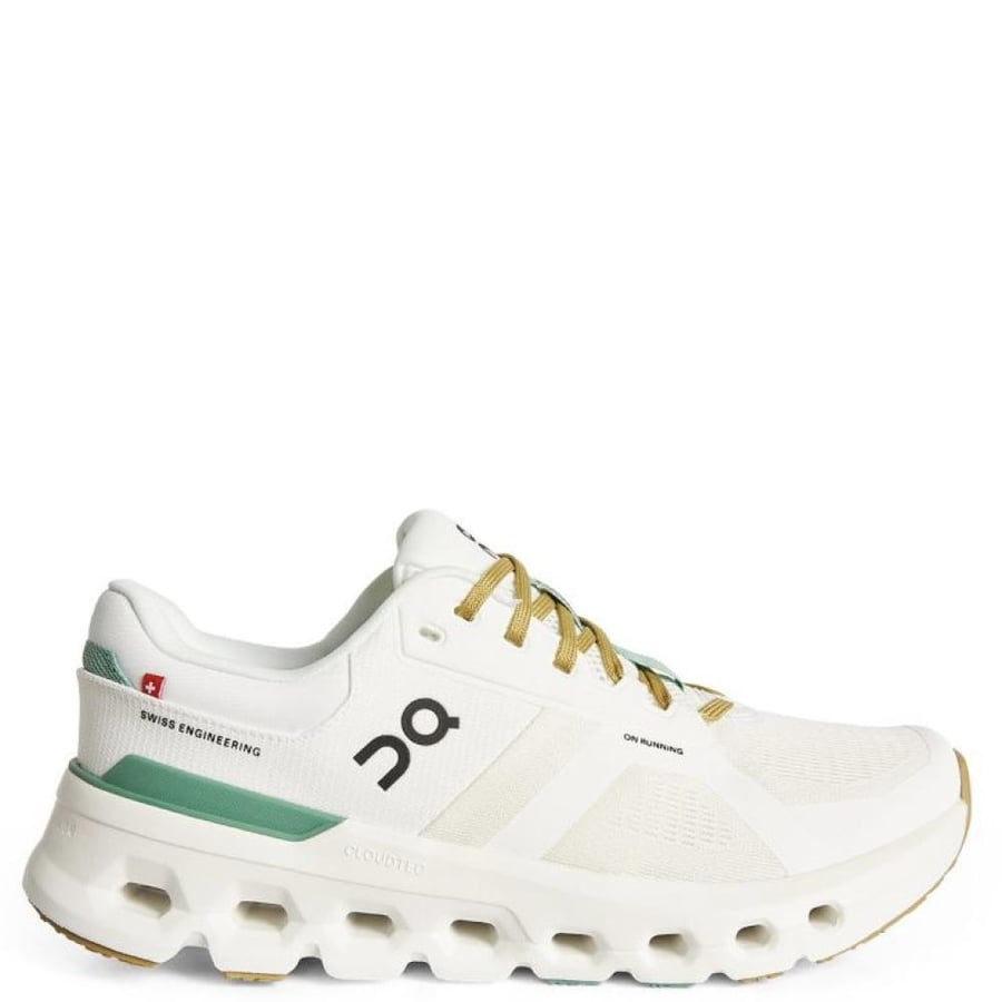 On Cloudrunner 2 Walkgood La Undyed | Green