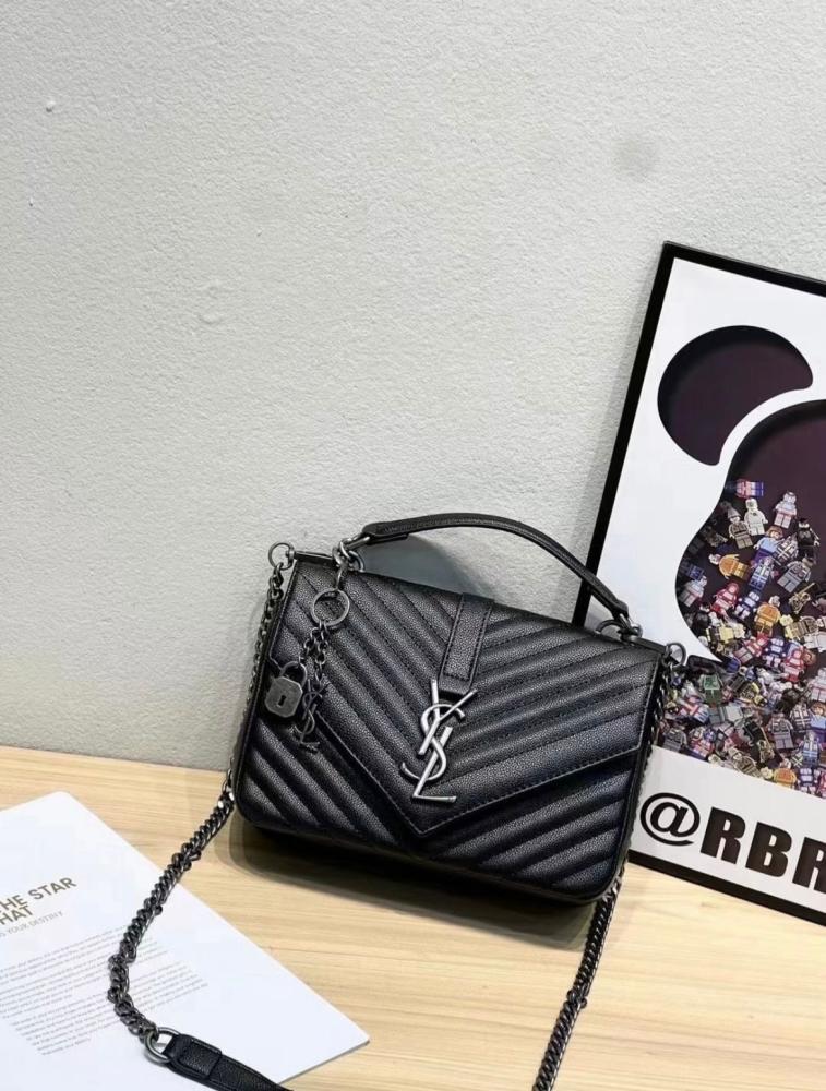 Saint Laurent Envelope Chain Bag 24x17cm