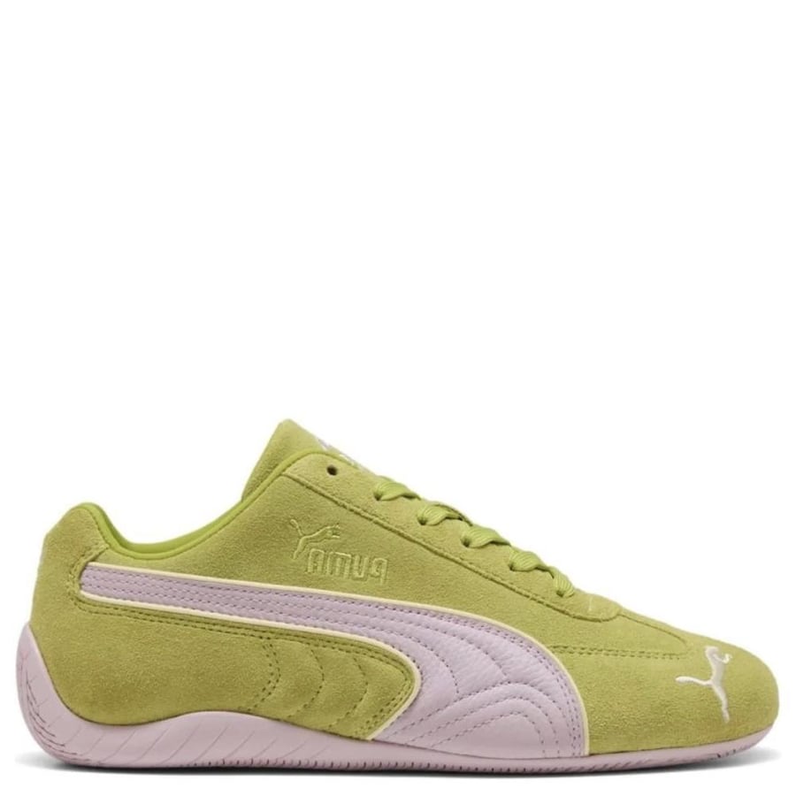 Puma Speedcat 'Piping - Sea Kelp Rose Mauve