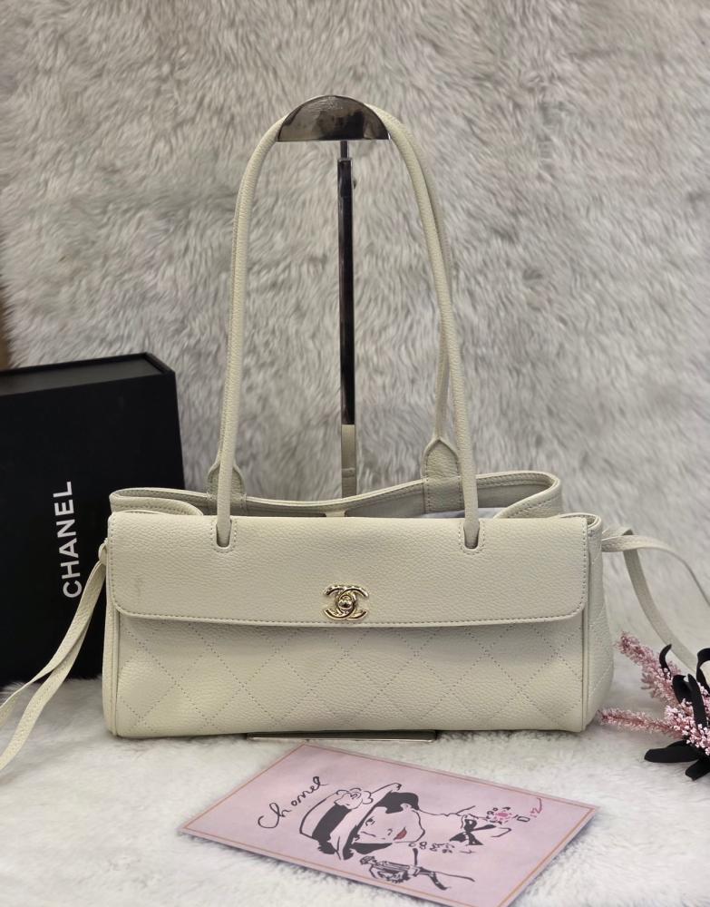 Chanel 31 Shopping Tote Bag