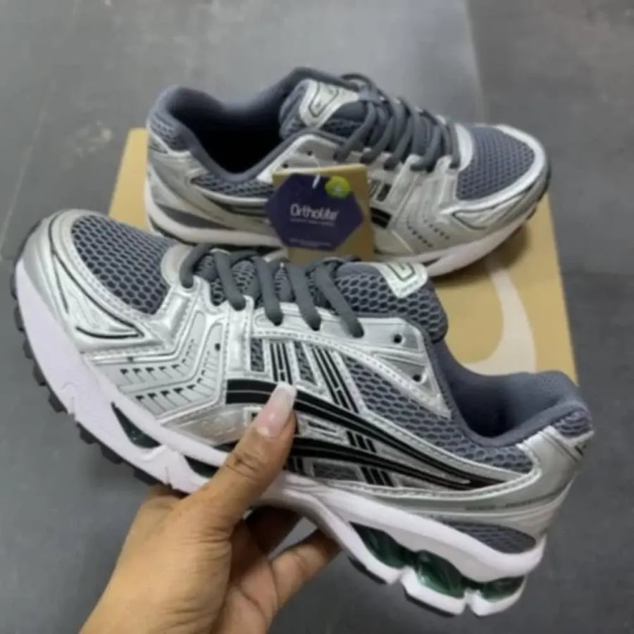 Asics Gel Kayano 14 'Metropolis Jasper Green'