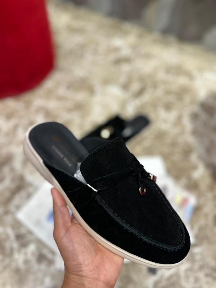 Loro Piana Summer Walk Mule