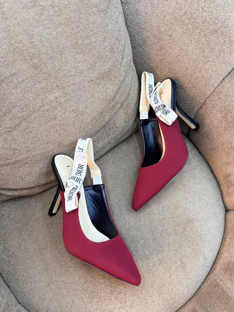 Dior J'Adior Slingback Heel