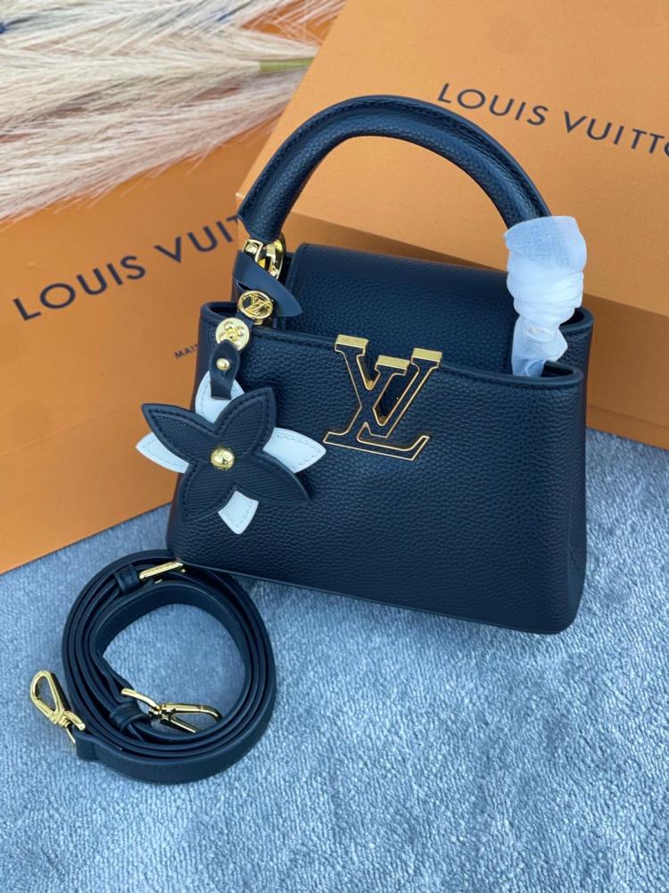 Louis Vuitton Capucines Mini 21cm