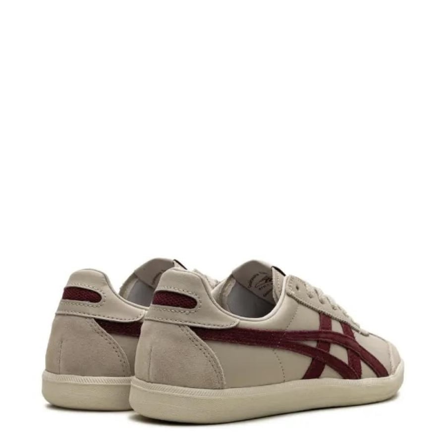 Onitsuka Tiger Totuken "Burgundy" sneakers