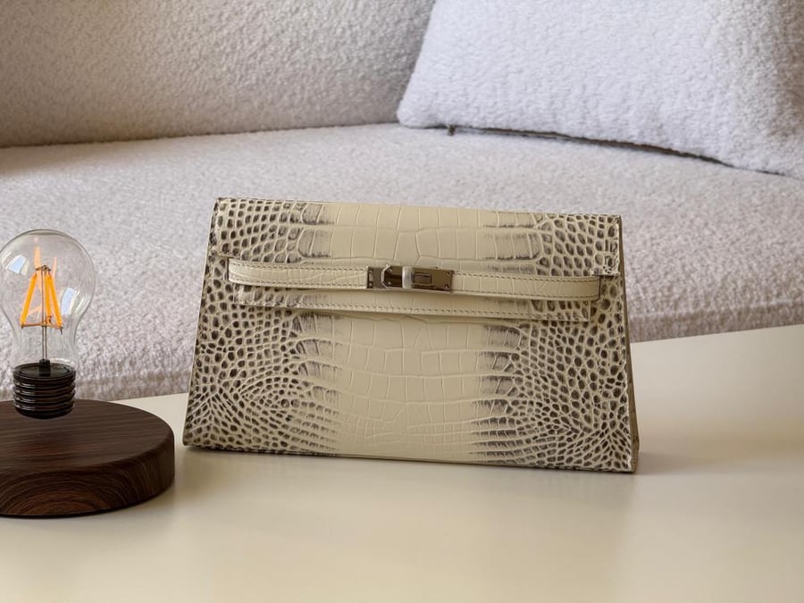 Hermès Kelly Depeches Pochette