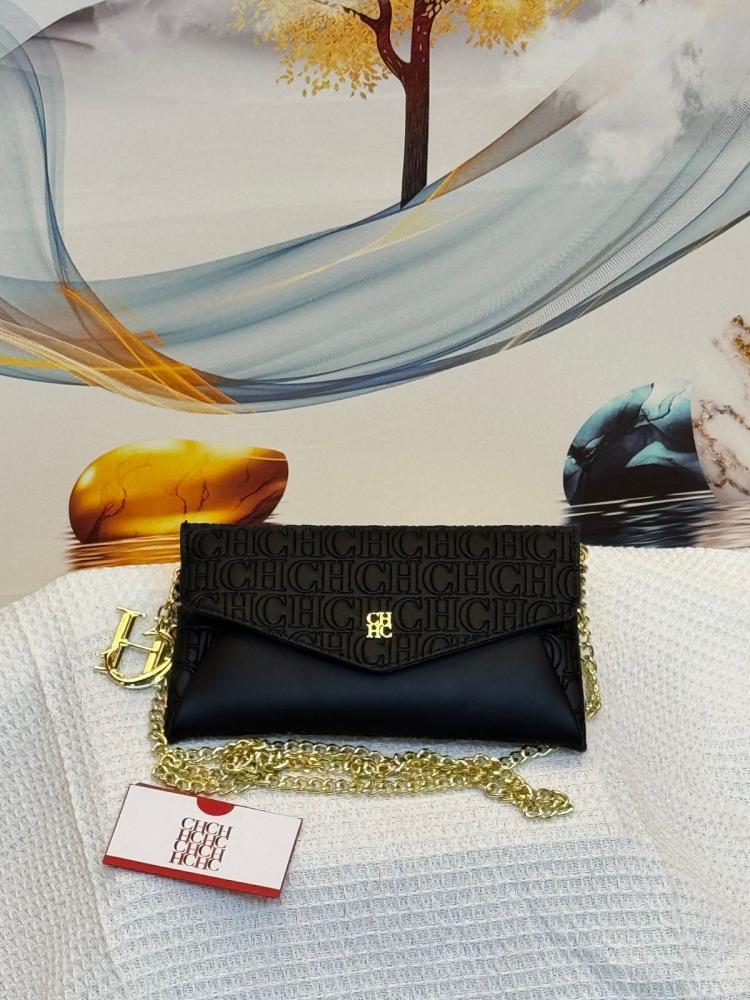 Carolina Herrera CH Chain Shoulder