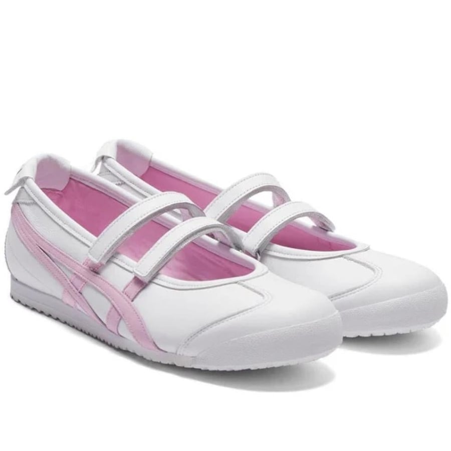 Onitsuka Tiger x PATOU Mexico 66 Ballerina 'White Cotton Candy