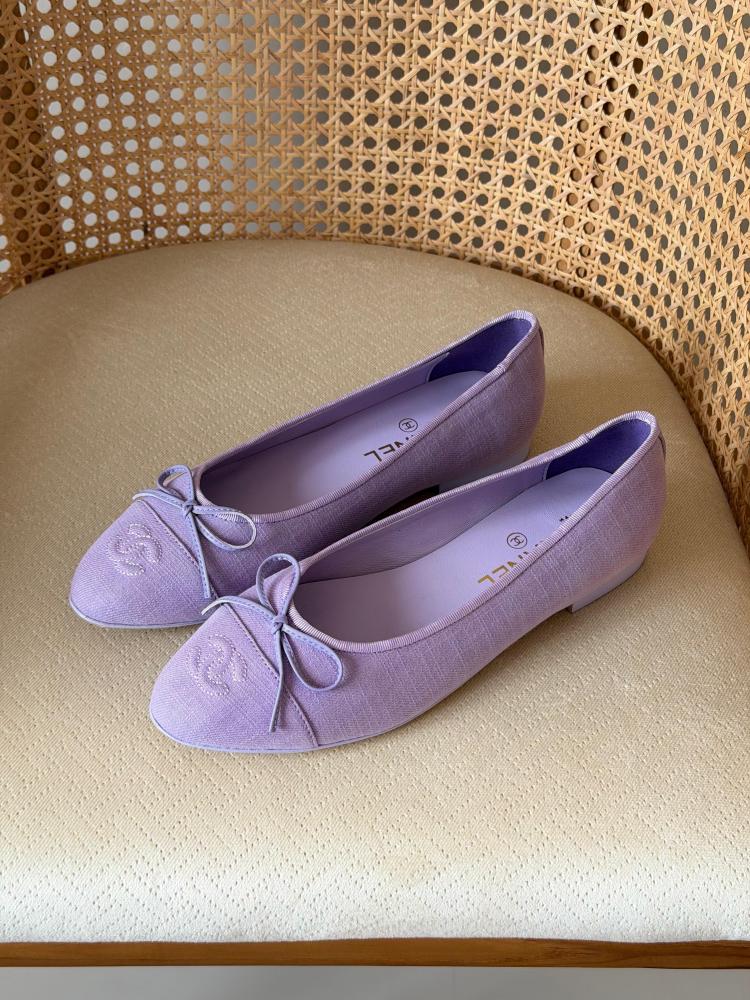 Chanel Ballet Flat