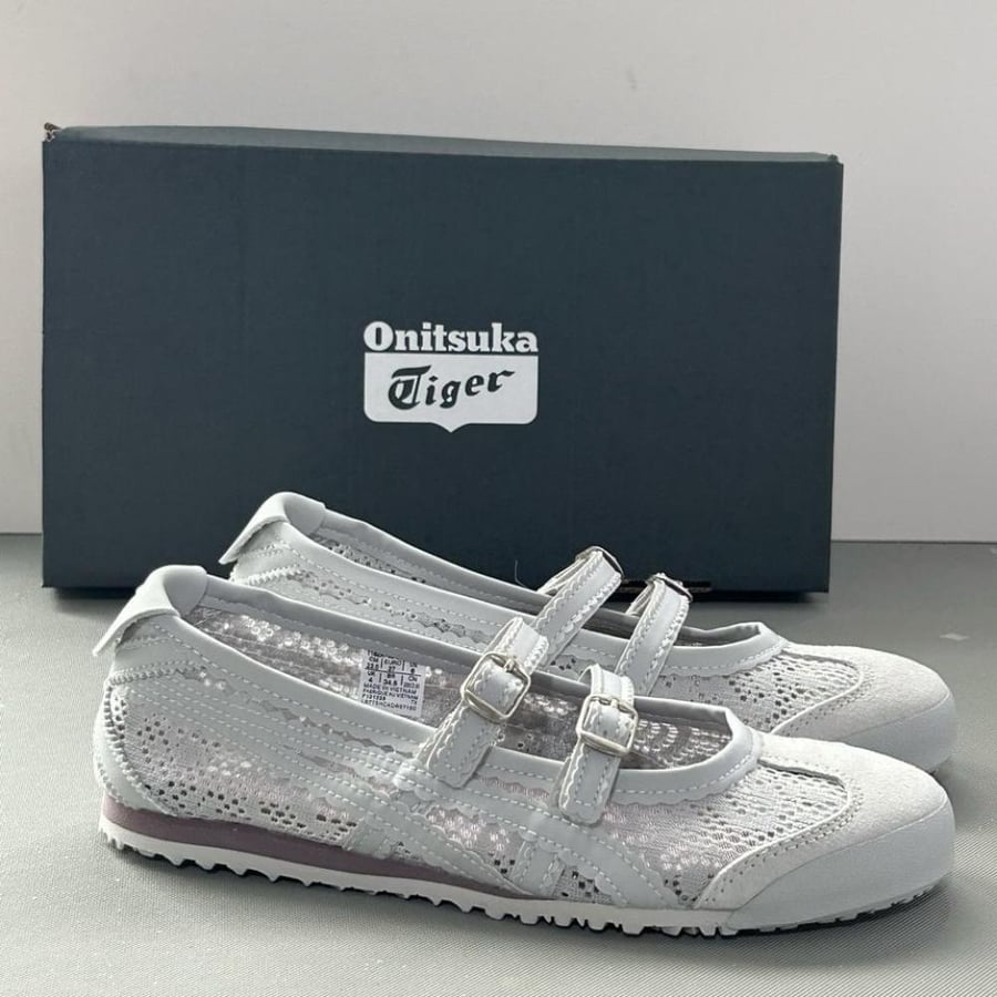 Onitsuka Mexico 66 TGRS 'OYSTER GREY '