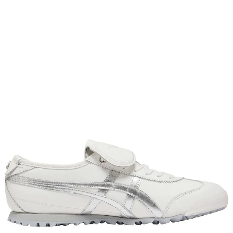 Onitsuka Tiger - Mexico 66 Golf 'Off White Pure Silver