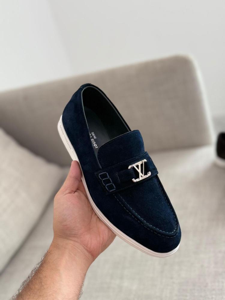 Louis Vuitton Monte Carlo Loafers