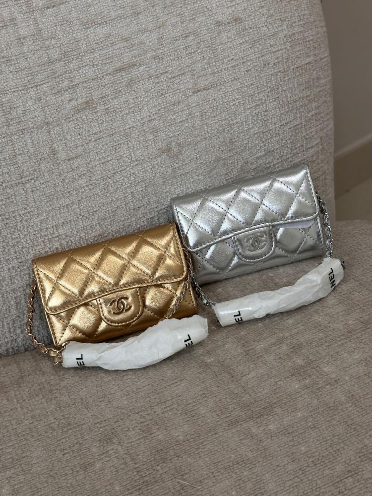 Chanel Mini Classic Flap Handbag