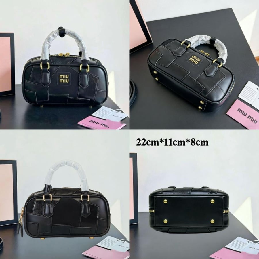 Miu Miu Bowling Bag