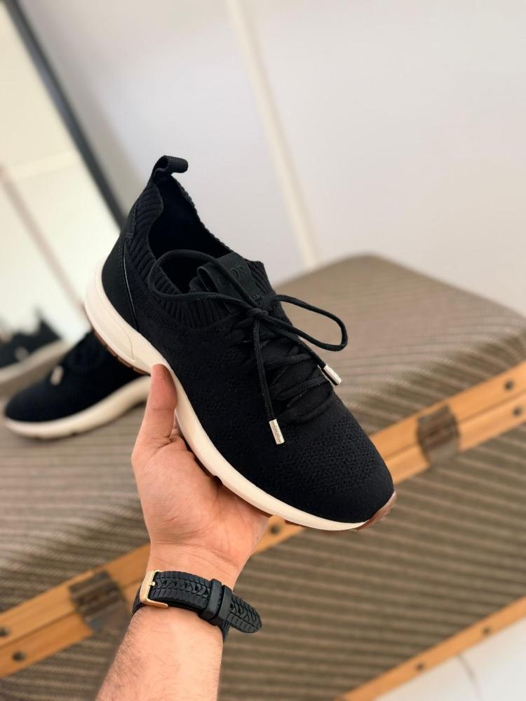 Dior Shoes B800 Knit Sneakers