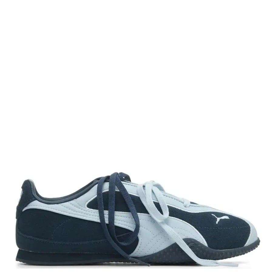 PUMA Bella V2 Leather Blue