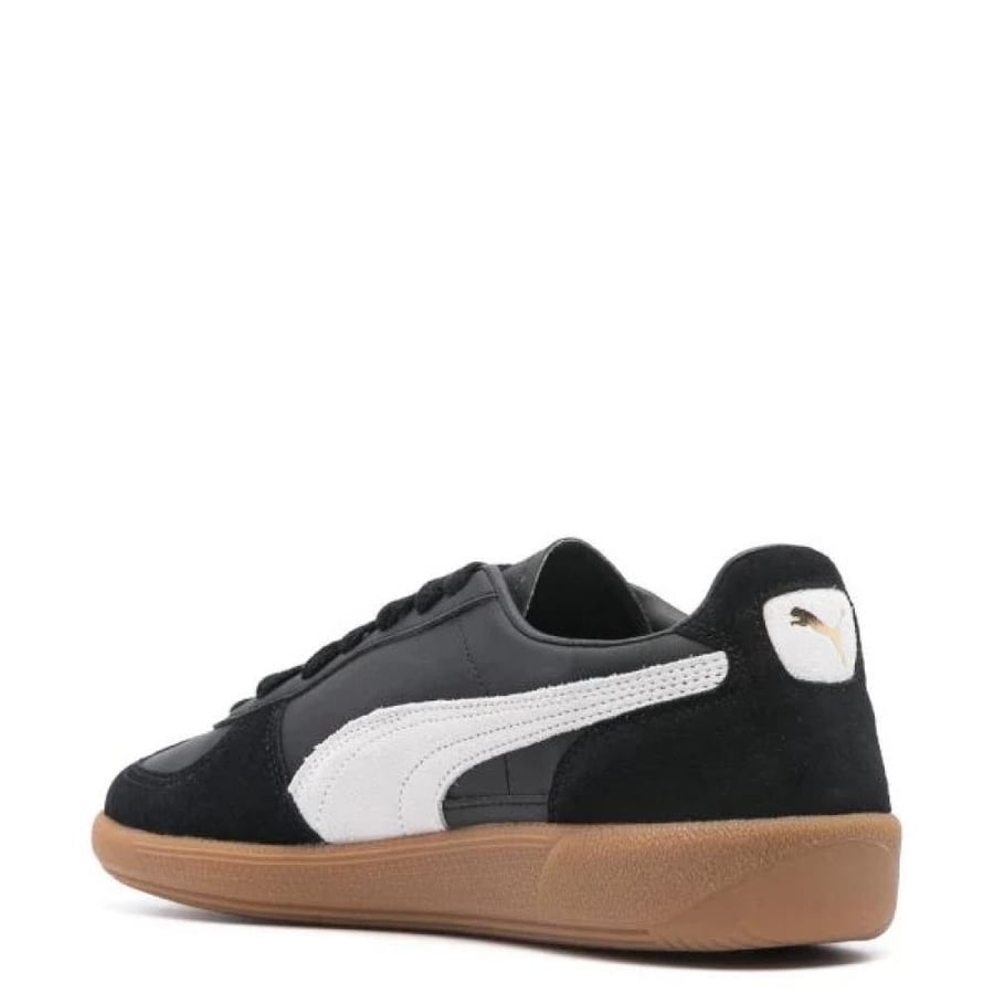 PUMA Palermo leather sneakers
