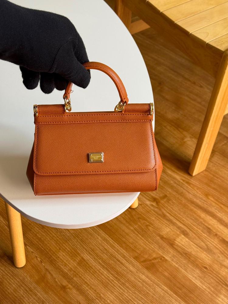 Dolce & Gabbana Sicily 19 Bag