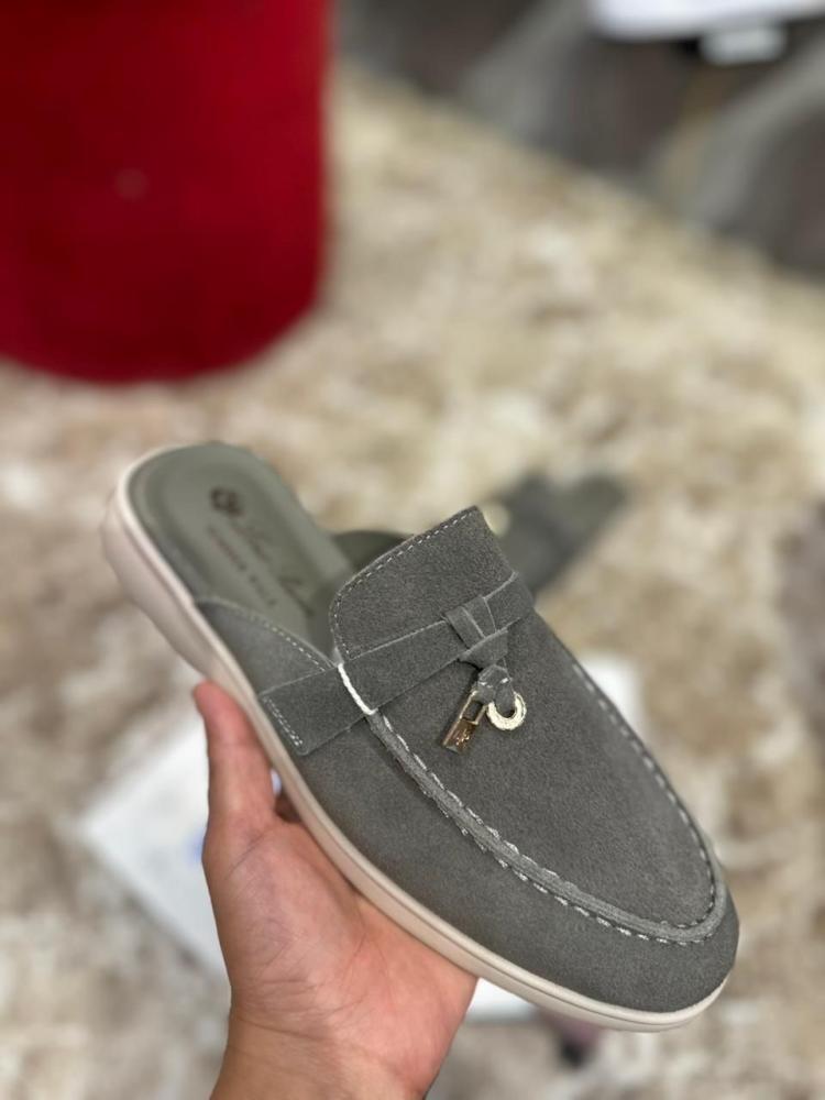 Loro Piana Summer Walk Mule