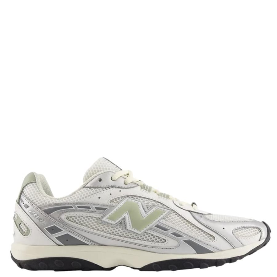 New Balance 204L 'Silver Metallic Sage Green'