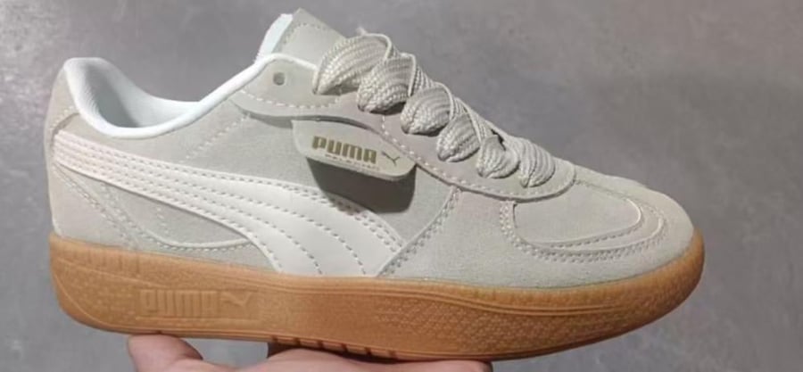 Puma Palermo Moda Xtra 'Desert Dust Gum'