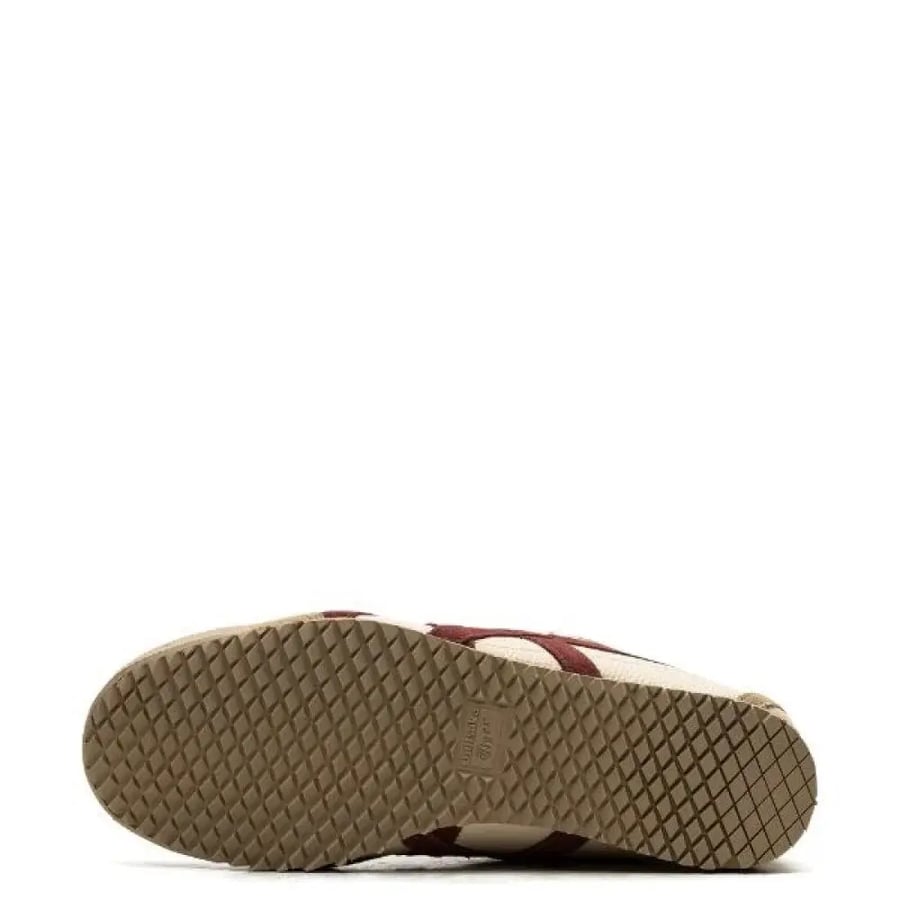 Onitsuka Tiger Mexico 66 SD "Beige/Beet Juice" sneakers