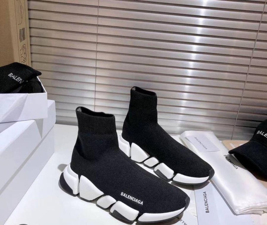 Balenciaga Speed Sneakers