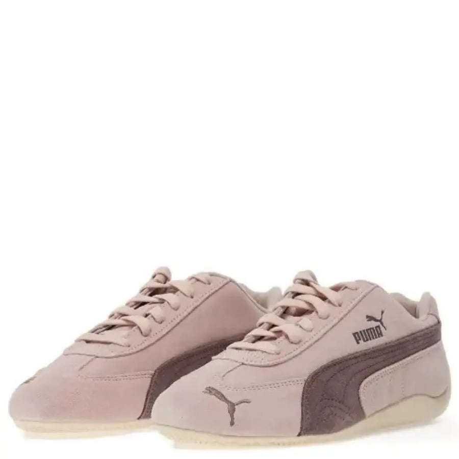 Puma Speedcat OG trainers in LIGHT PINK