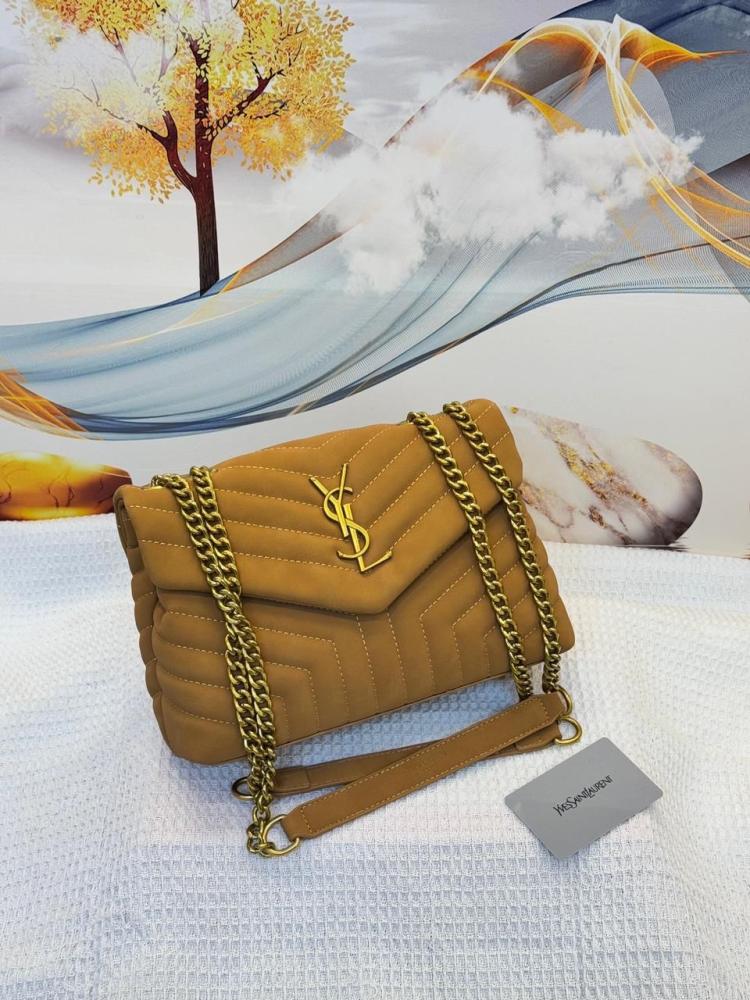 YSL LouLou Medium 26