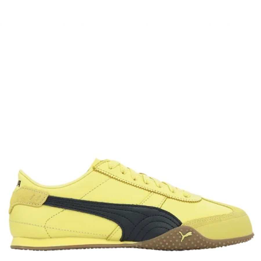 PUMA Bella UT Leather 'Pale Lemon'