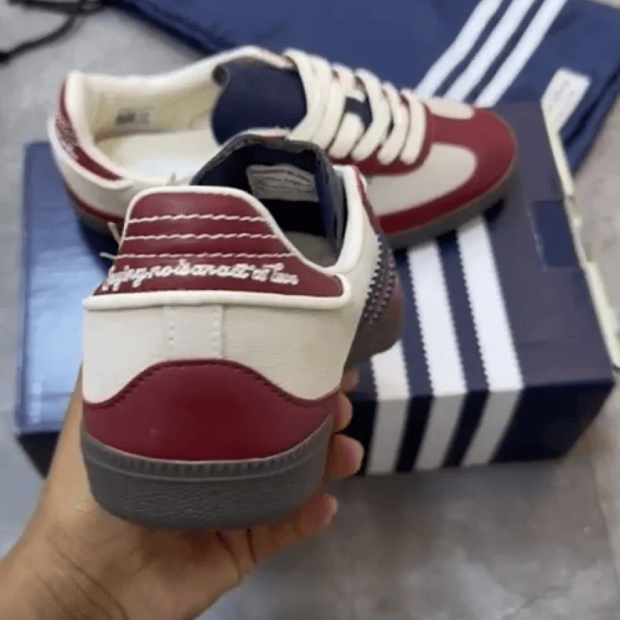Adidas Samba OG notitle Maroon