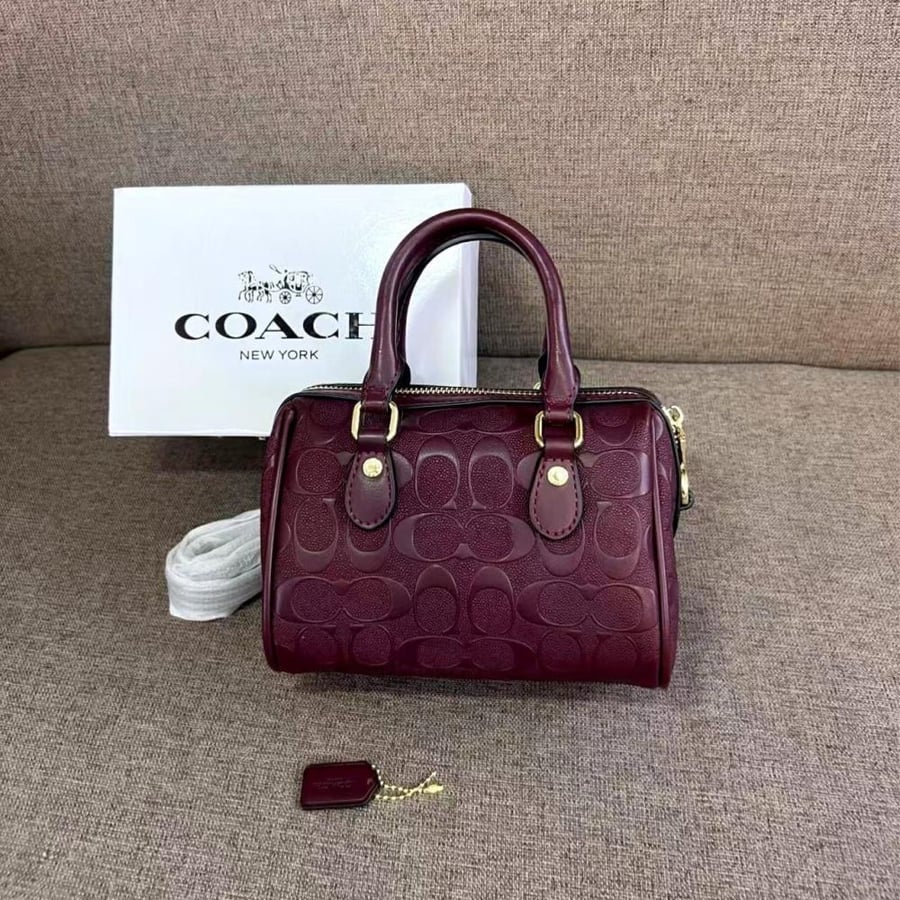 Coach Mini Bennett Satchel 18cm
