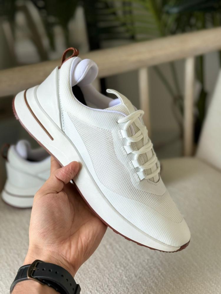 Loro Piana Weekend Walk Sneakers