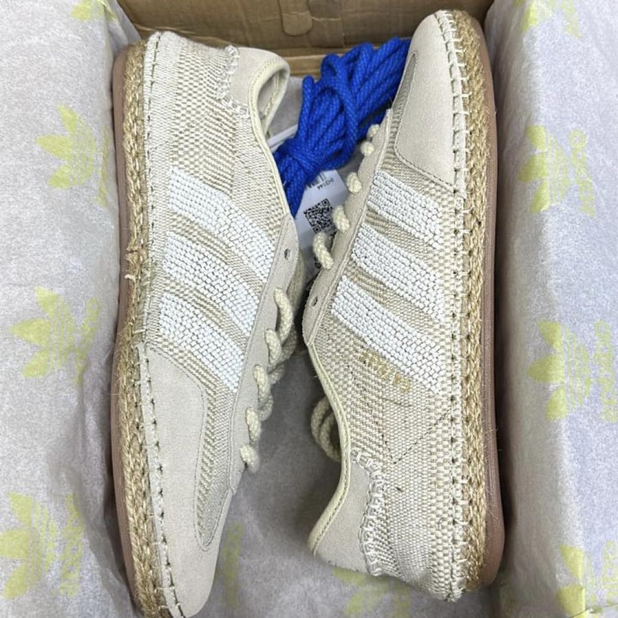 Adidas x CLOT Gazelle sneaker