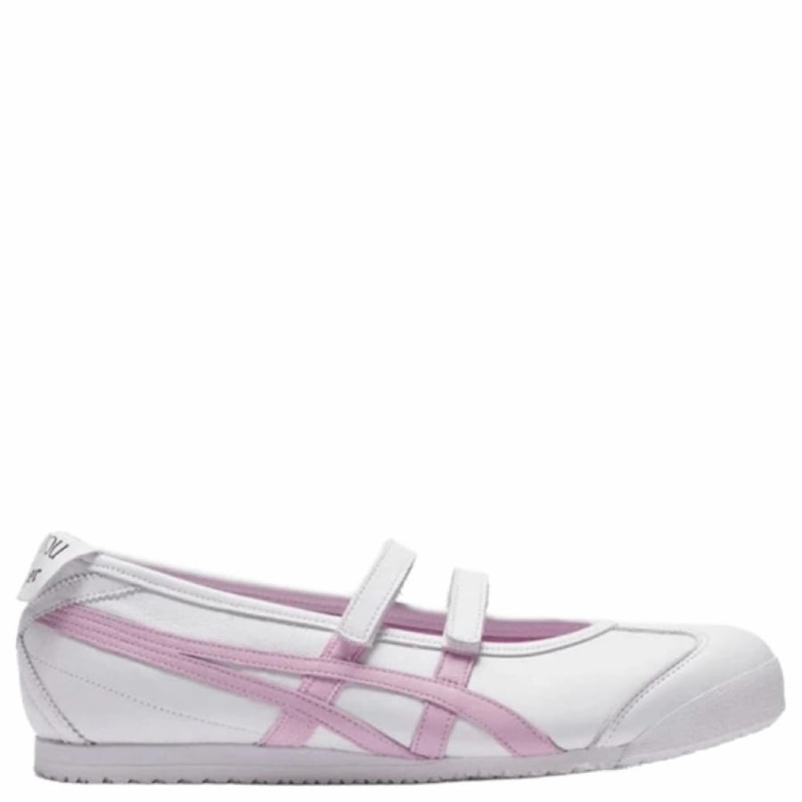 Onitsuka Tiger x PATOU Mexico 66 Ballerina 'White Cotton Candy