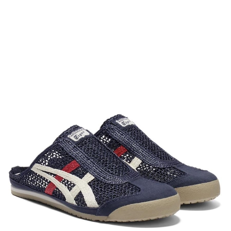 Onitsuka Tiger Mexico 66 Sabot 'IRON NAVY/CREAM