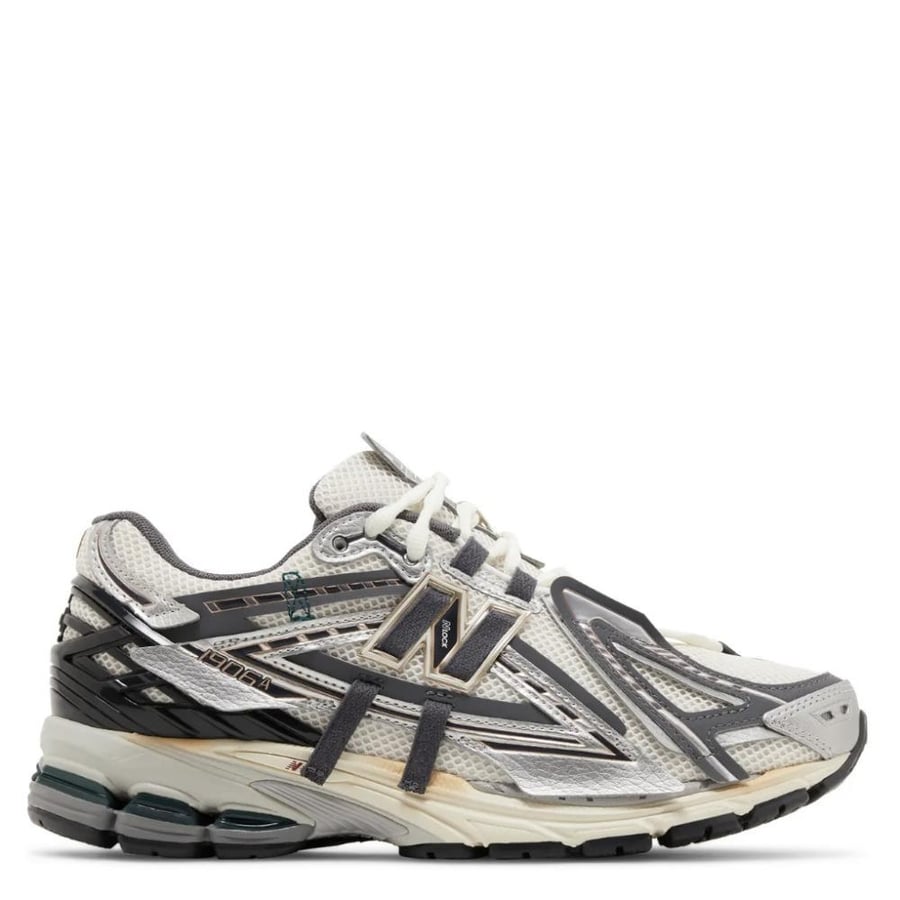 New Balance 1906A 'Silver Gold Metallic'
