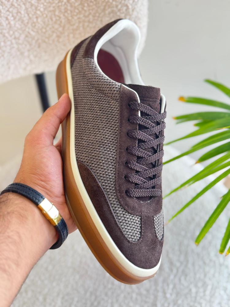 Loro Piana Men's Casual Sneakers