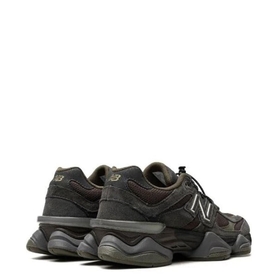 New Balance 9060 "Blacktop/Dark Moss/Black