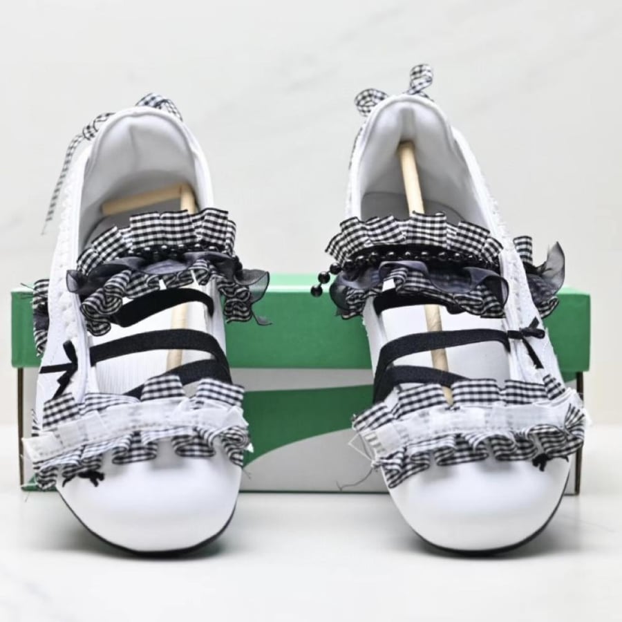 Puma Speedcat Ballet Black & White Special Edition