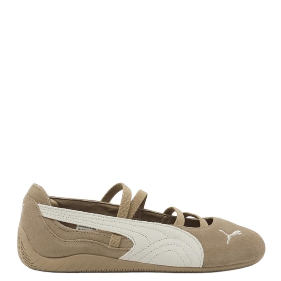 PUMA Speedcat Ballet SD Cafe Wns Prairie Tan