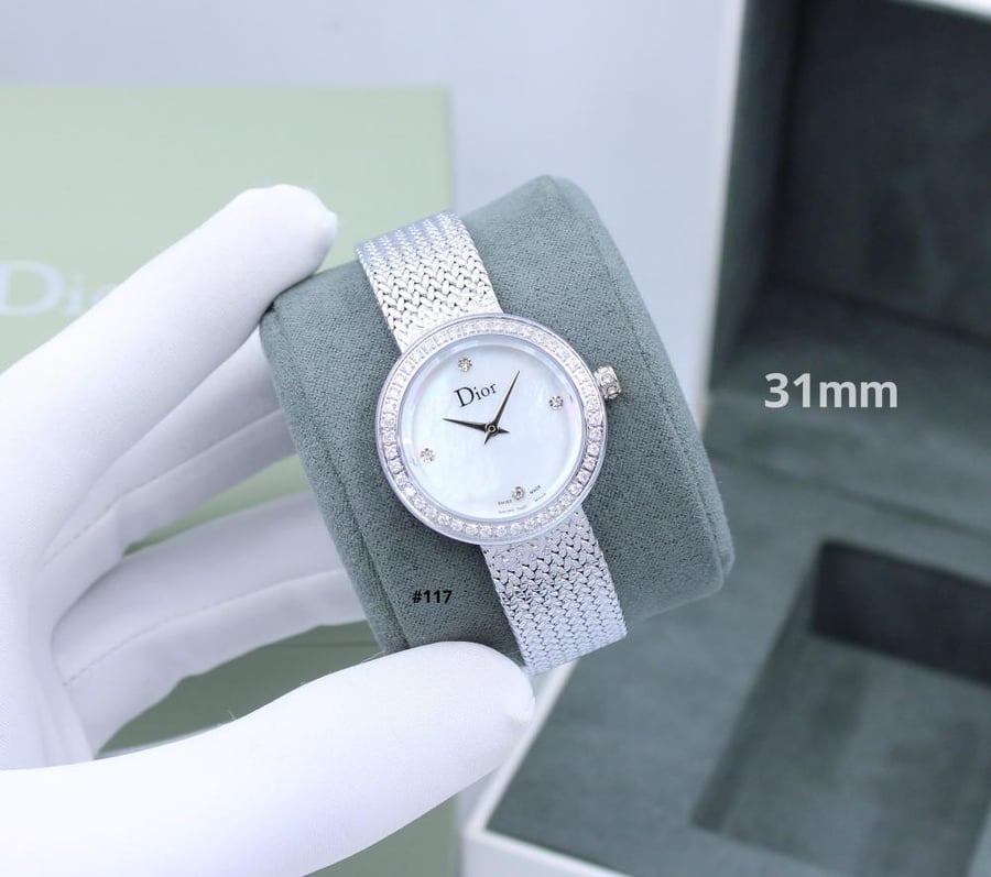 Dior Watch 31mm