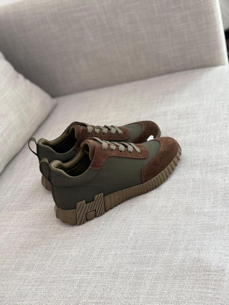 Hermès Bouncing Sneakers