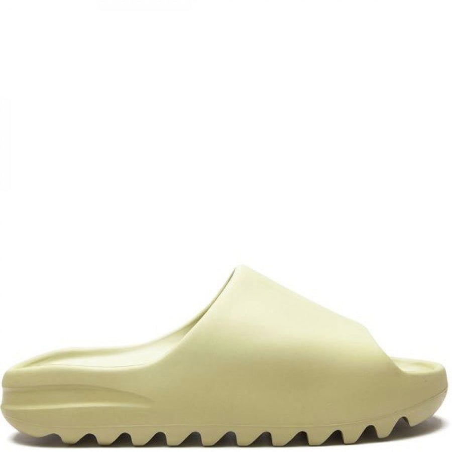 Yeezy ridged sole slides